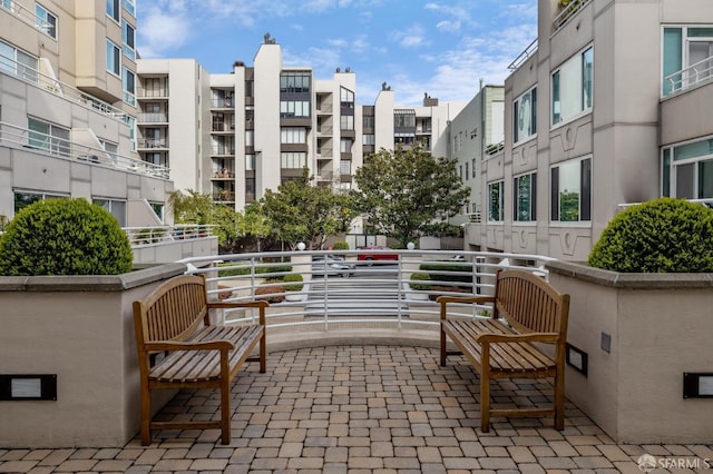 exterior space