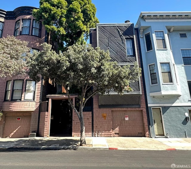 2538 Polk St Unit 2538, San Francisco, CA 94109 - view of front of house