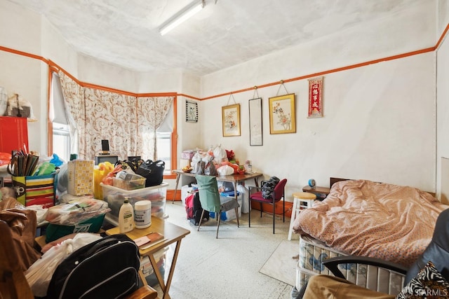 view of living room