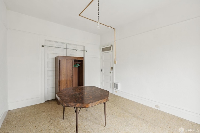 interior space