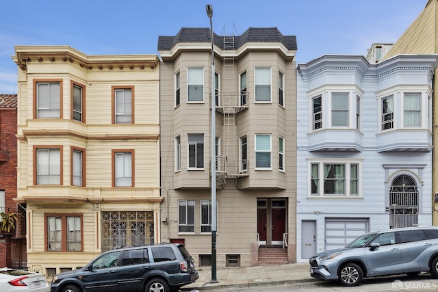view of multi unit property