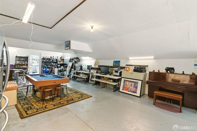 278 7th Ave, San Francisco, CA 94118 - game room with billiards