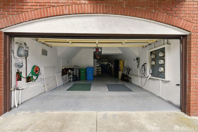 278 7th Ave, San Francisco, CA 94118 - garage featuring a garage door opener