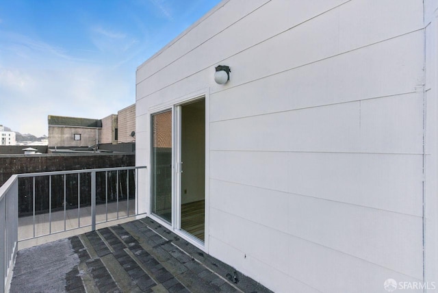 278 7th Ave, San Francisco, CA 94118 - view of balcony