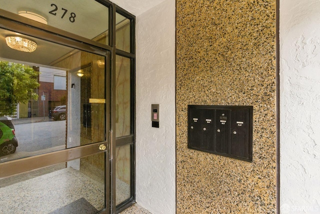 278 7th Ave, San Francisco, CA 94118 - view of exterior entry with elevator