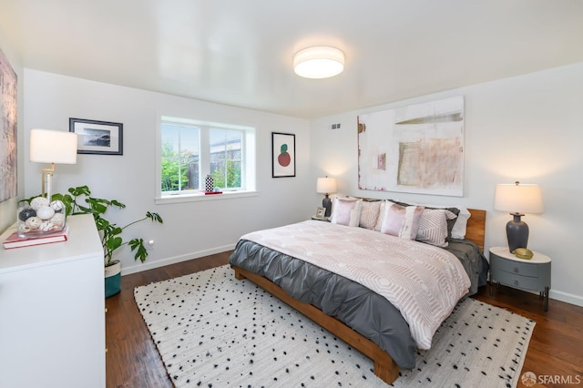 117 Meadowbrook Dr, San Francisco, CA 94132 - bedroom featuring wood finished floors