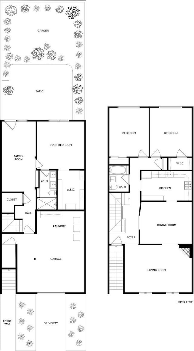 117 Meadowbrook Dr, San Francisco, CA 94132 - view of room layout
