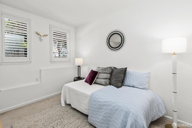 1603 18th St, San Francisco, CA 94107 - bedroom featuring baseboards and carpet