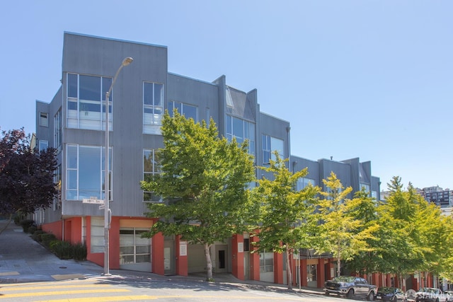 1603 18th St, San Francisco, CA 94107 - view of property