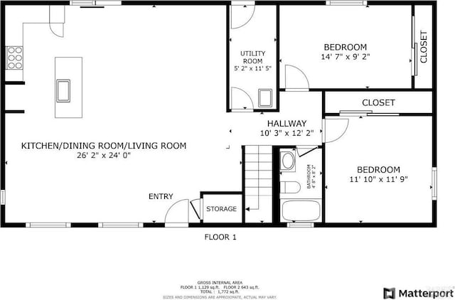 295 Foothill Blvd, Napa, CA 94558 - photo 11