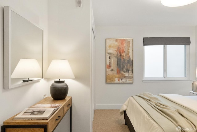 2364 Pacific Ave Unit 3, San Francisco, CA 94115 - carpeted bedroom with baseboards