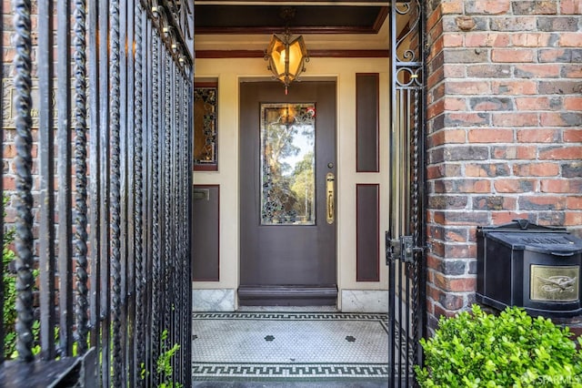 68 Castro St, San Francisco, CA 94114 - view of exterior entry featuring brick siding