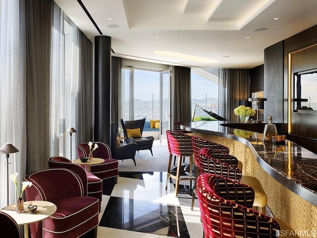 181 Fremont St Unit 65C, San Francisco, CA 94105 - lobby featuring recessed lighting