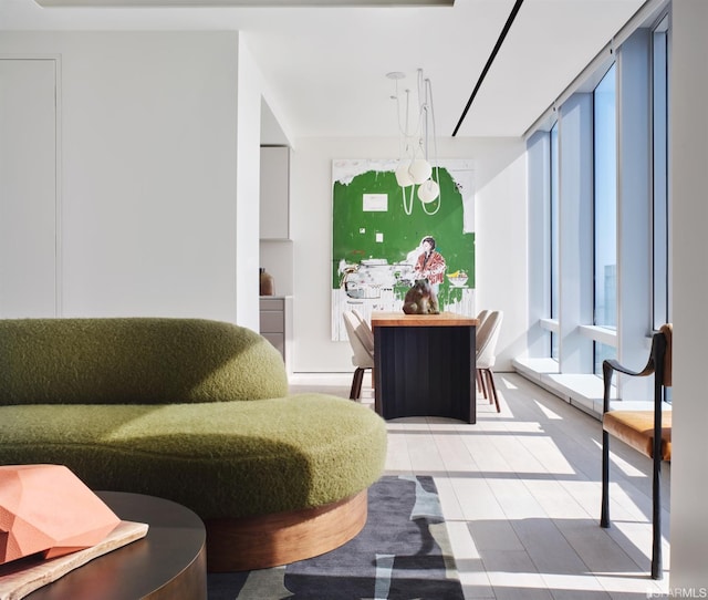 181 Fremont St Unit 65C, San Francisco, CA 94105 - view of dining space