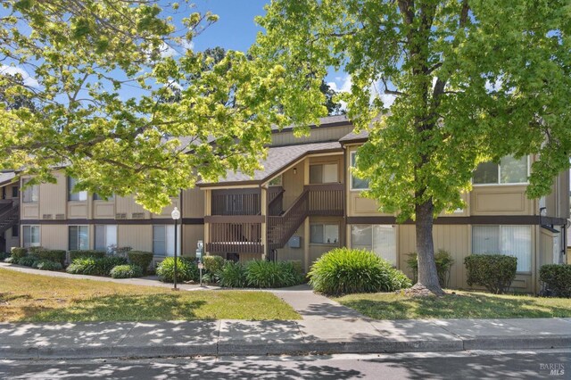 355 Parkview Ter Unit A6, Vallejo, CA 94589 - view of property