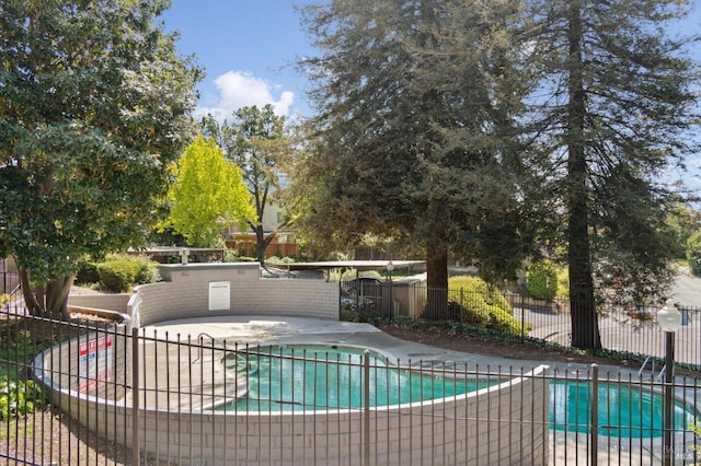 355 Parkview Ter Unit A6, Vallejo, CA 94589 - community pool featuring fence