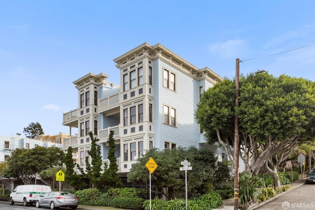 536 Wisconsin St, San Francisco, CA 94107 - view of property