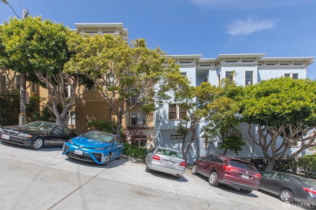 536 Wisconsin St, San Francisco, CA 94107 - view of building exterior