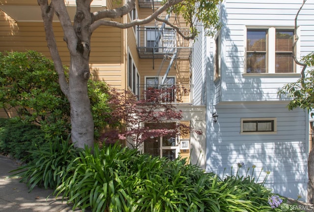 536 Wisconsin St, San Francisco, CA 94107 - view of home's exterior