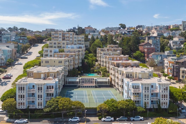 536 Wisconsin St, San Francisco, CA 94107 - aerial view