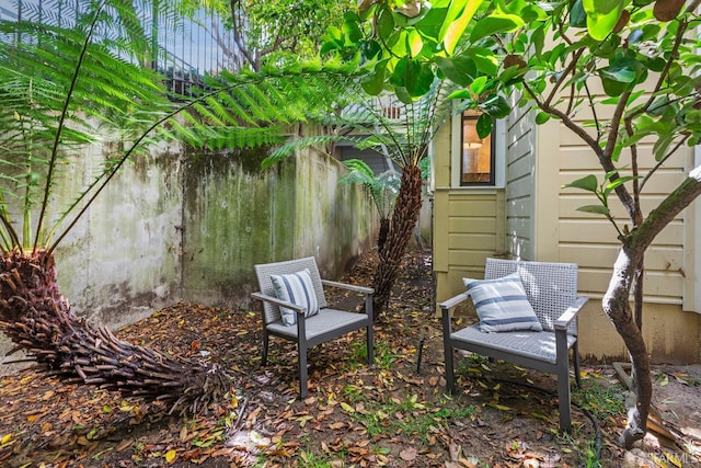 536 Wisconsin St, San Francisco, CA 94107 - view of yard