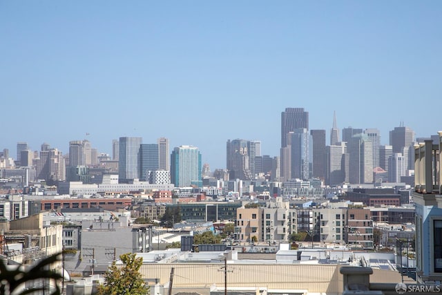 536 Wisconsin St, San Francisco, CA 94107 - skyline view