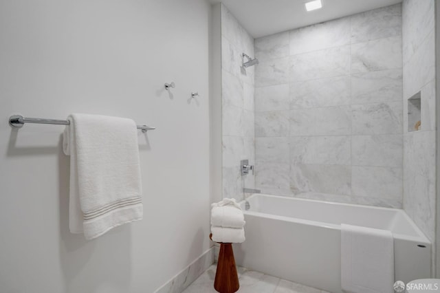 2177 3rd St Unit 422, San Francisco, CA 94107 - full bathroom with shower / bath combination