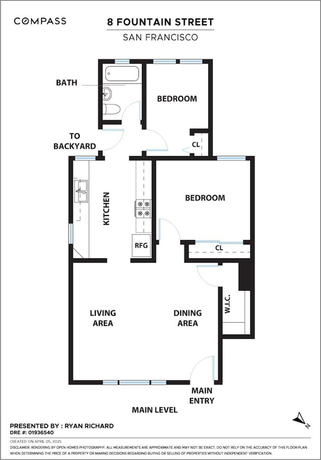 8 Fountain St, San Francisco, CA 94114 - photo 25
