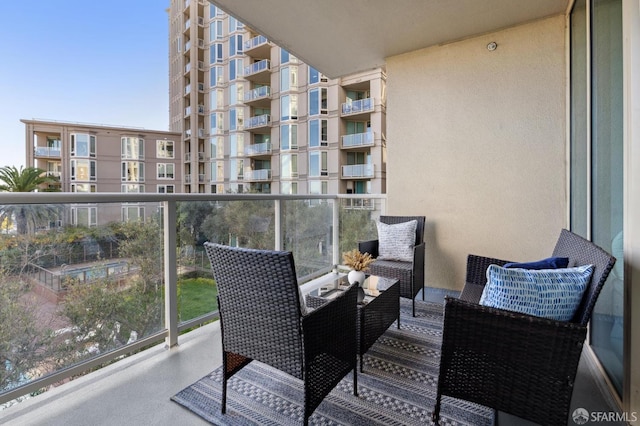 88 King St Unit 520, San Francisco, CA 94107 - view of balcony