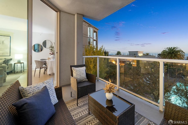 88 King St Unit 520, San Francisco, CA 94107 - view of balcony