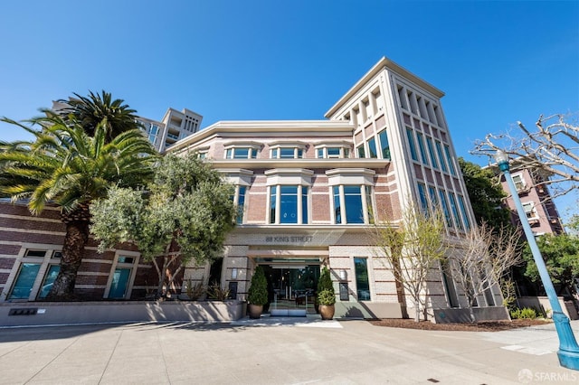 88 King St Unit 520, San Francisco, CA 94107 - view of building exterior