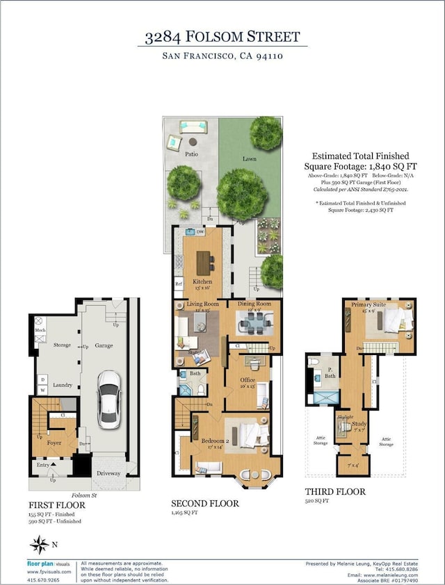 3284 Folsom St, San Francisco, CA 94110 - photo 90