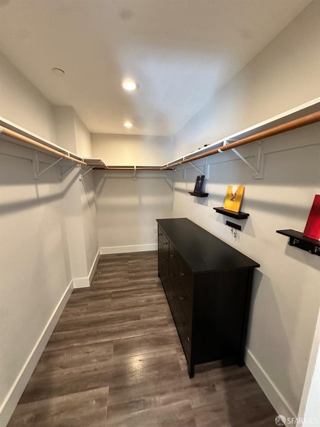139 Hall Ln, Walnut Creek, CA 94597 - spacious closet with dark wood-type flooring