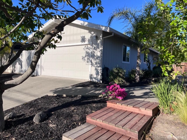139 Hall Ln, Walnut Creek, CA 94597 - view of property exterior featuring concrete driveway