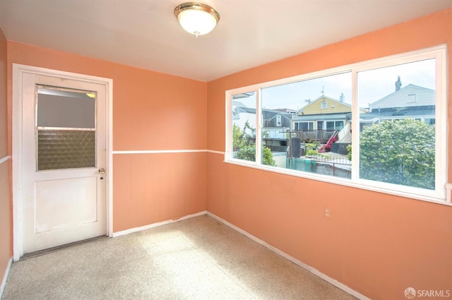 2567 Bryant St, San Francisco, CA 94110 - unfurnished room featuring baseboards