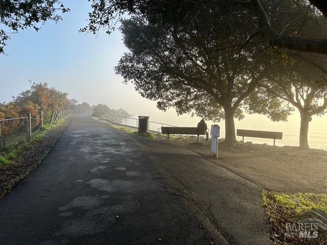 110 Baypoint Dr, San Rafael, CA 94901 - view of street