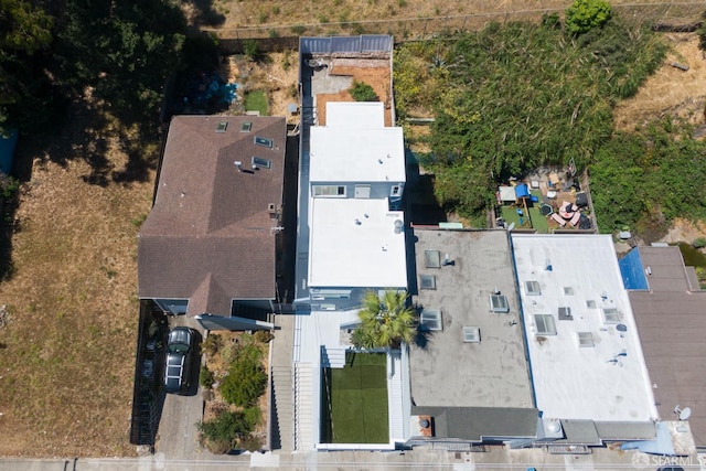 939 Innes Ave, San Francisco, CA 94124 - aerial view