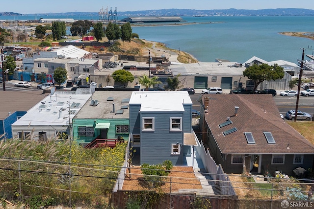 939 Innes Ave, San Francisco, CA 94124 - aerial view of a large body of water