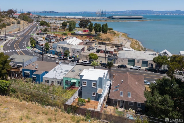 939 Innes Ave, San Francisco, CA 94124 - drone / aerial view of a nearby body of water