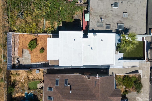 939 Innes Ave, San Francisco, CA 94124 - aerial view of property and surrounding area