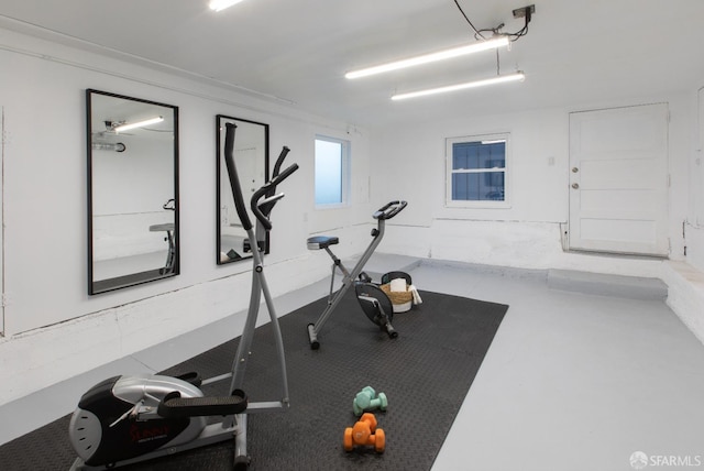 939 Innes Ave, San Francisco, CA 94124 - view of exercise room