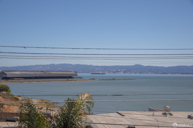 939 Innes Ave, San Francisco, CA 94124 - water view with mountains