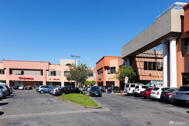 939 Innes Ave, San Francisco, CA 94124 - view of building exterior with uncovered parking