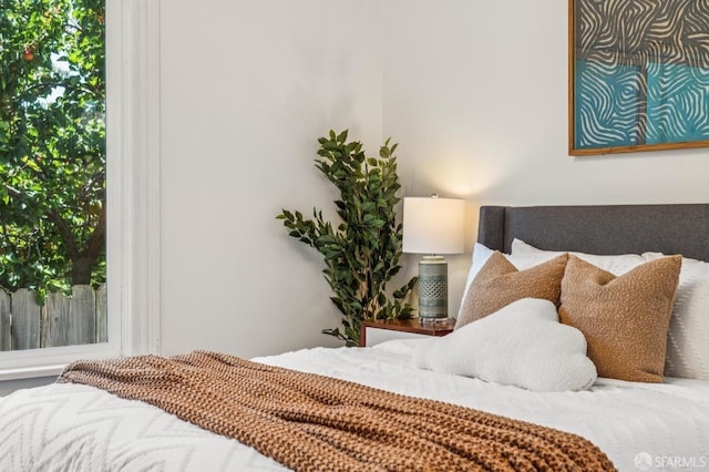 882 56th St, Oakland, CA 94608 - view of bedroom