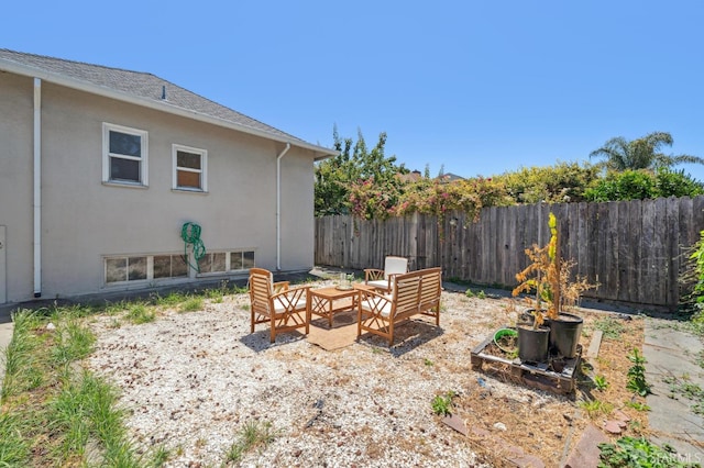 882 56th St, Oakland, CA 94608 - view of fenced yard