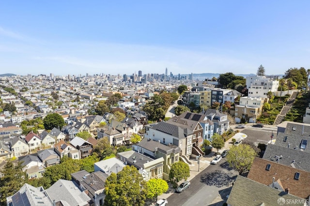 522 Liberty St, San Francisco, CA 94114 - aerial view