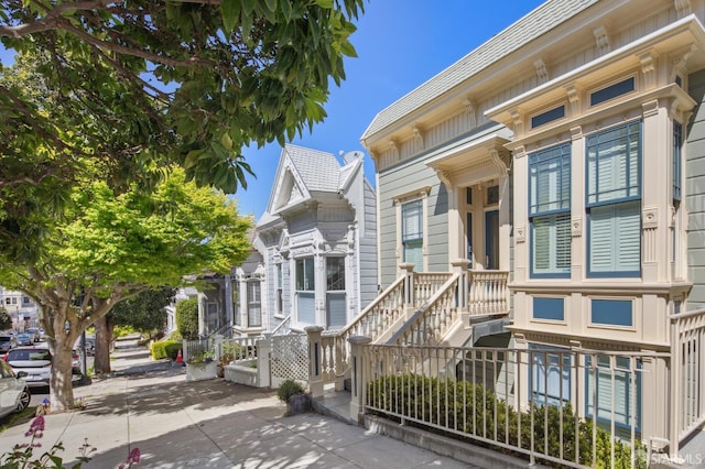 522 Liberty St, San Francisco, CA 94114 - view of front of home