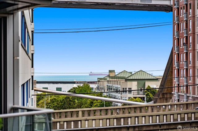 333 Beale St Unit 5I, San Francisco, CA 94105 - water view