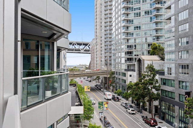 333 Beale St Unit 5I, San Francisco, CA 94105 - view of city