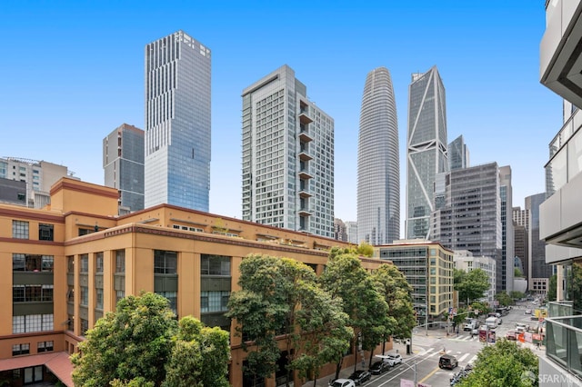 333 Beale St Unit 5I, San Francisco, CA 94105 - view of city skyline